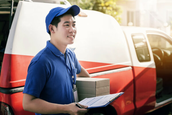courier driver in missouri for 24/7 Express Logistics
